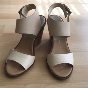 Dolce Vita Wedge Sandals size 7